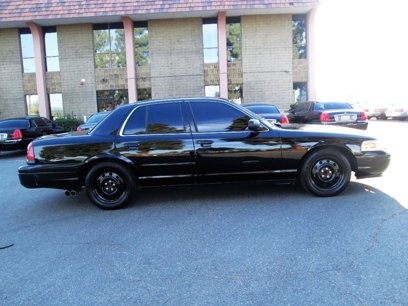 Used 2006 Ford Crown Victoria Police Interceptor