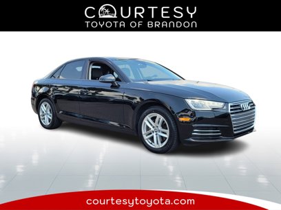 Used 2017 Audi A4 2.0T Ultra Premium w/ Convenience Package
