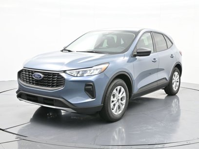 New 2025 Ford Escape Active