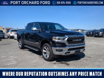 Used 2022 RAM 1500 Laramie Limited