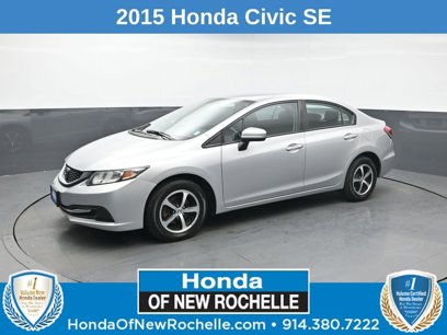 Used 2015 Honda Civic SE