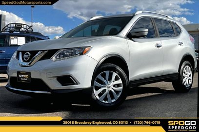 Used 2016 Nissan Rogue S w/ Appearance Package
