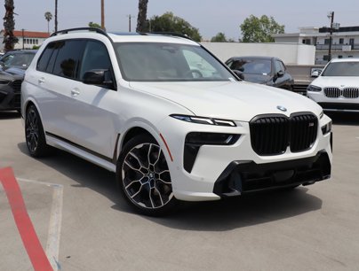Used 2025 BMW X7 M60i
