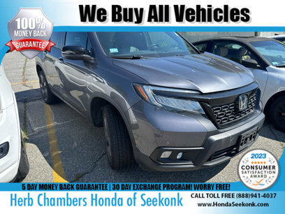 Used 2019 Honda Passport Touring