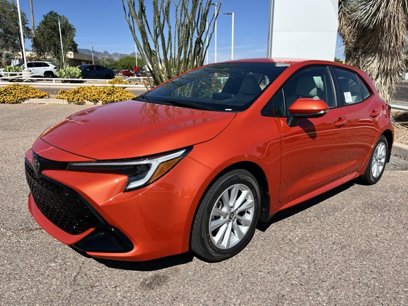 New 2025 Toyota Corolla SE