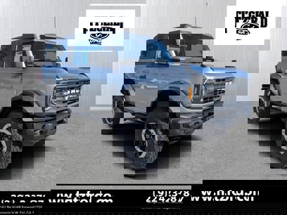 New 2024 Ford Bronco Black Diamond w/ Sasquatch Package