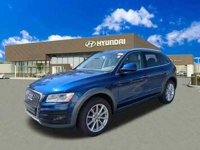 Used 2017 Audi Q5 2.0T Premium Plus w/ Technology Package