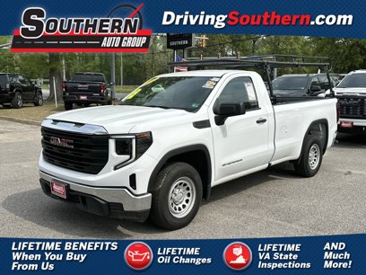 Used 2022 GMC Sierra 1500 Pro w/ Pro Value Package