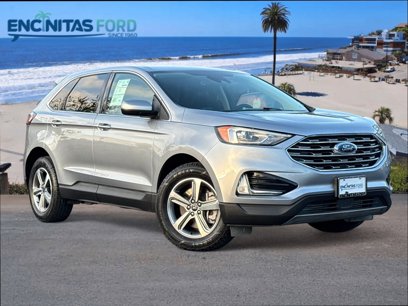 Certified 2022 Ford Edge SEL w/ Convenience Package