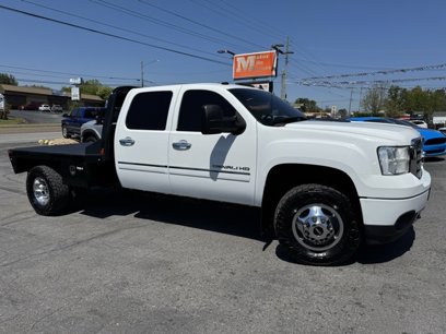 Used 2011 GMC Sierra 3500 Denali