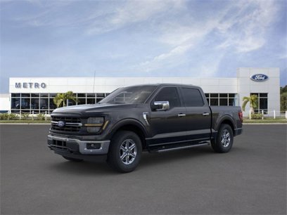 New 2024 Ford F150 XLT w/ Equipment Group 302A MID