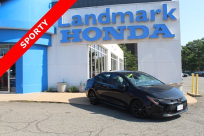 Used 2022 Toyota Corolla LE