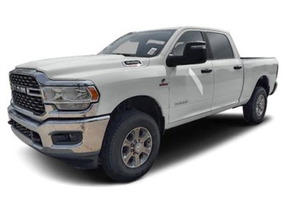 Certified 2024 RAM 3500 Big Horn w/ Cold Weather Group