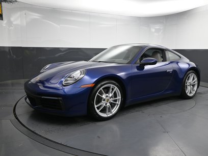 Used 2023 Porsche 911 Carrera
