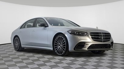 Certified 2024 Mercedes-Benz S 580 4MATIC Sedan