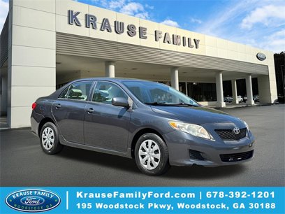 Used 2010 Toyota Corolla LE