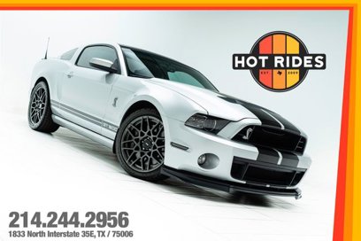 Used 2014 Ford Mustang Shelby GT500 w/ Equipment Group 821A