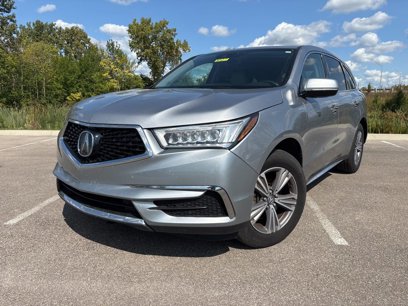 Used 2020 Acura MDX SH-AWD