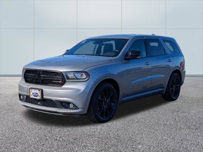 Used 2017 Dodge Durango R/T w/ Technology Group