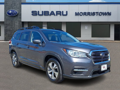 Certified 2022 Subaru Ascent Premium w/ Convenience Package