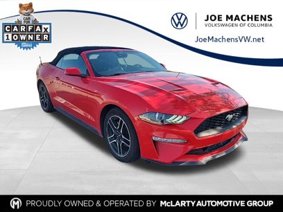 Used 2022 Ford Mustang Premium