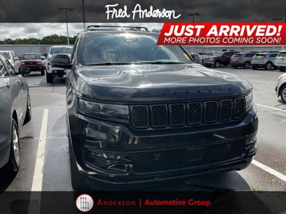 Used 2022 Jeep Wagoneer Series I