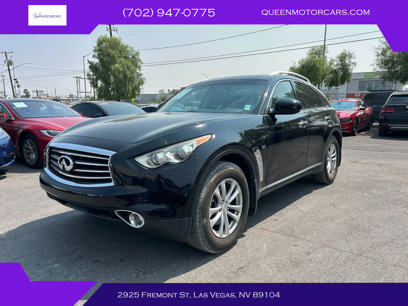Used 2016 INFINITI QX70 3.7