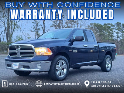 Used 2015 RAM 1500 Big Horn