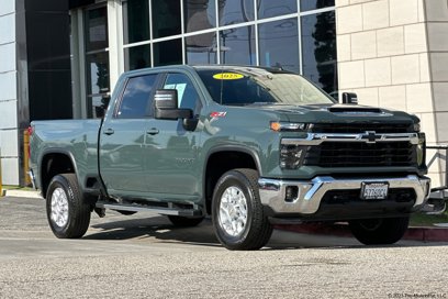 Certified 2025 Chevrolet Silverado 2500 LT w/ Safety Package