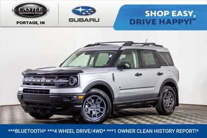 Used 2021 Ford Bronco Sport Big Bend