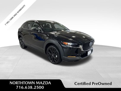 Certified 2025 MAZDA CX-30 AWD 2.5 S w/ Select Sport Pkg