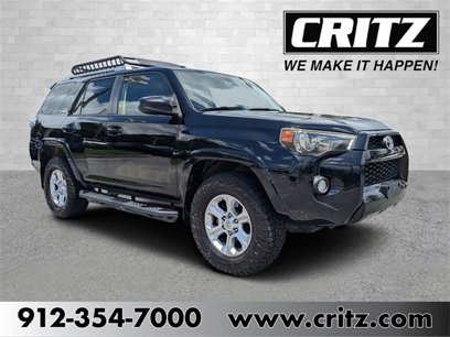Used 2015 Toyota 4Runner SR5 Premium