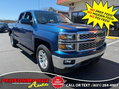 Used 2015 Chevrolet Silverado 1500 LT w/ All Star Edition