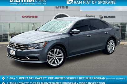 Used 2019 Volkswagen Passat 2.0T Wolfsburg
