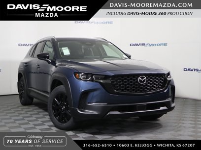 New 2025 MAZDA CX-50 AWD 2.5 S w/ Premium Package