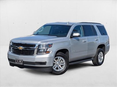 Used 2017 Chevrolet Tahoe LS