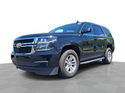 Certified 2020 Chevrolet Tahoe LT w/ Max Trailering Package
