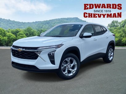 New 2025 Chevrolet Trax LS w/ LS Convenience Package