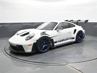 Used 2024 Porsche 911 GT3 RS