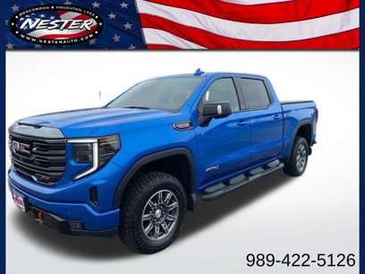 Used 2024 GMC Sierra 1500 AT4 w/ AT4 Preferred Package