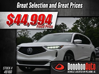 Used 2024 Acura MDX FWD w/ Technology Package