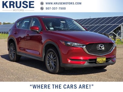 Used 2019 MAZDA CX-5 Sport