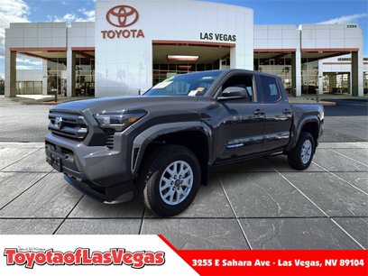 Certified 2024 Toyota Tacoma 2WD Double Cab