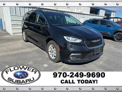 Used 2022 Chrysler Pacifica Touring-L