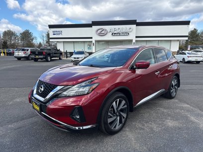 Used 2022 Nissan Murano SL w/ SL Moonroof Package