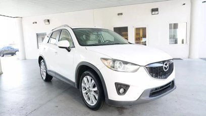 Used 2013 MAZDA CX-5 Grand Touring w/ GT Tech Pkg