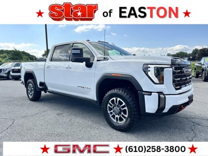 Used 2024 GMC Sierra 2500 AT4 w/ Technology Package