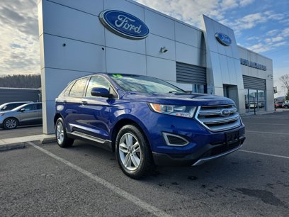 Used 2015 Ford Edge SEL w/ Equipment Group 201A