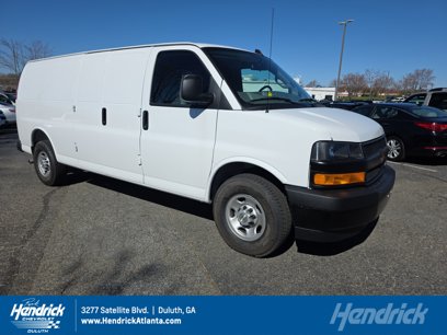 Used 2025 Chevrolet Express 2500 Extended