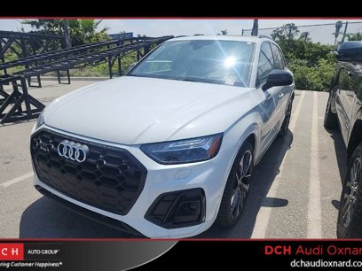 Used 2024 Audi SQ5 Prestige w/ Prestige Package